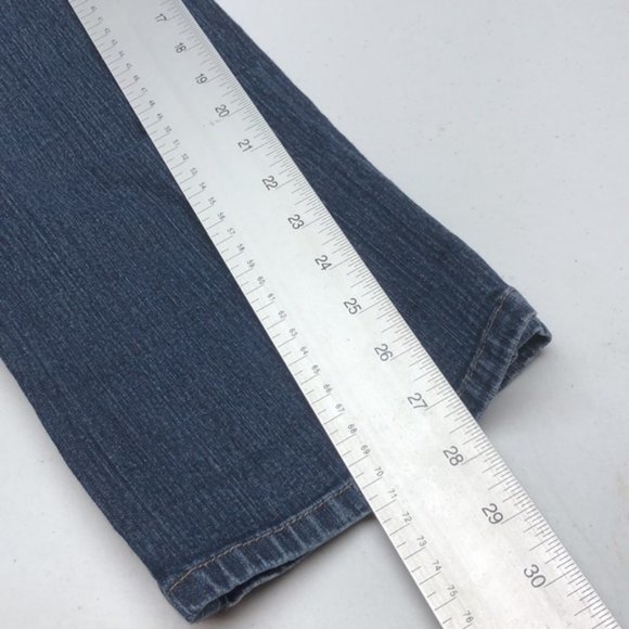 DESIGNER CONRAD C SLIM STRAIGHT JEANS 10/30x28 😎 - Picture 9 of 11